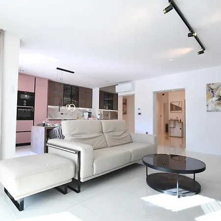 Apartament Stellazara Luxury Residence, New, Sea View, Center