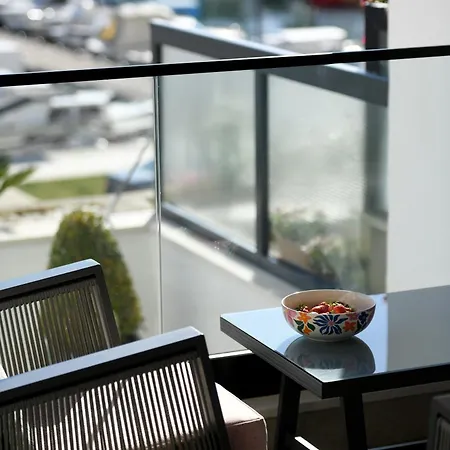 דירה Stellazara Luxury Residence, New, Sea View, Center *
