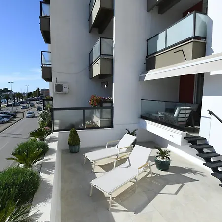 Stellazara Luxury Residence, New, Sea View, Center זאדאר