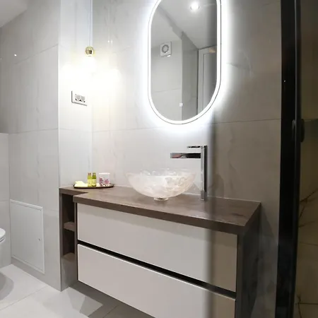 Stellazara Luxury Residence, New, Sea View, Center * זאדאר