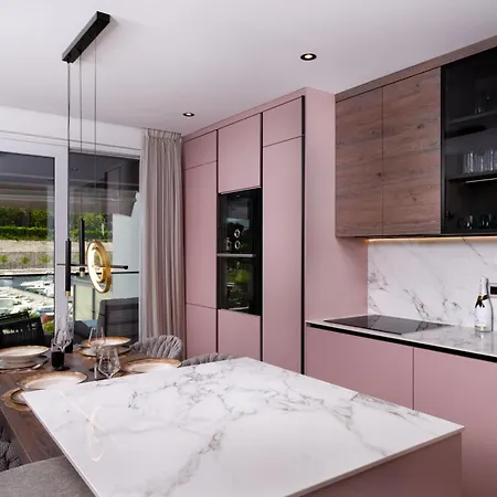 Stellazara Luxury Residence, New, Sea View, Center זאדאר
