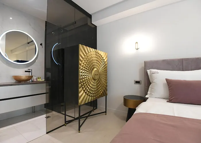 Apartament Stellazara Luxury Residence, New, Sea View, Center *