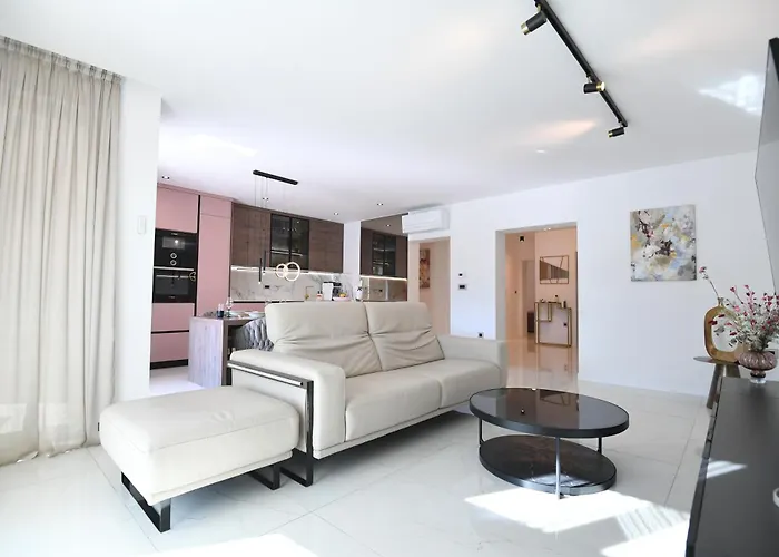 Apartament Stellazara Luxury Residence, New, Sea View, Center
