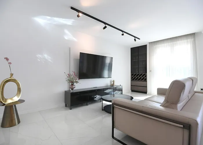 Stellazara Luxury Residence, New, Sea View, Center Apartament Zadar
