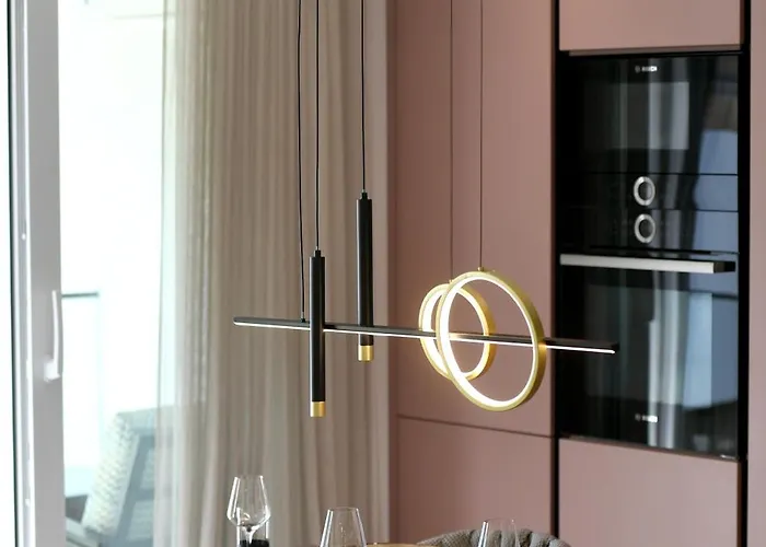 Stellazara Luxury Residence, New, Sea View, Center