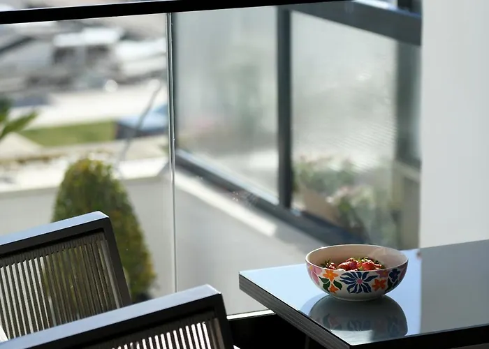Apartament Stellazara Luxury Residence, New, Sea View, Center *