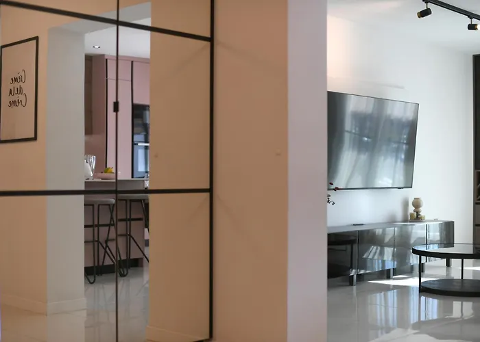 Stellazara Luxury Residence, New, Sea View, Center