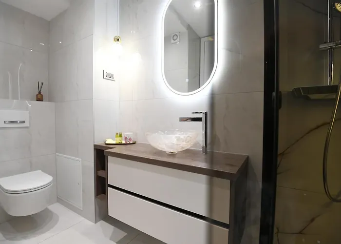 Stellazara Luxury Residence, New, Sea View, Center * Zadar