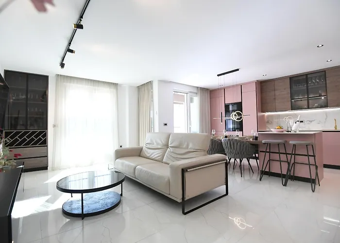 Apartament Stellazara Luxury Residence, New, Sea View, Center