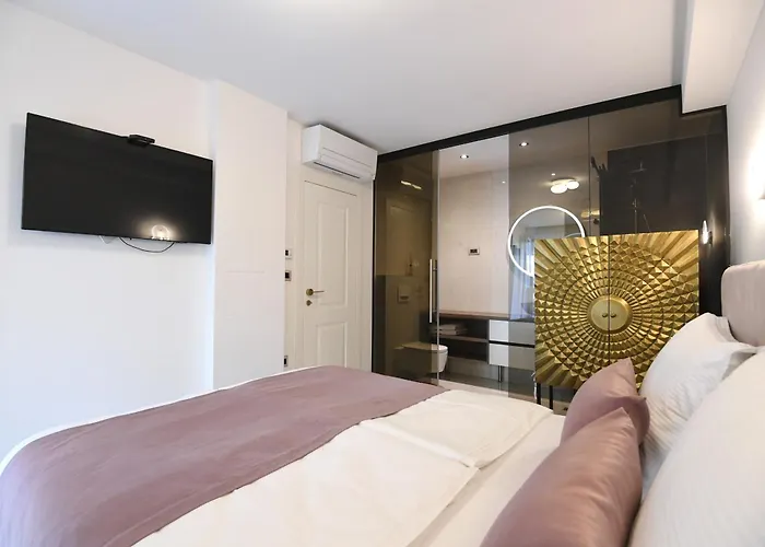 Stellazara Luxury Residence, New, Sea View, Center Zadar