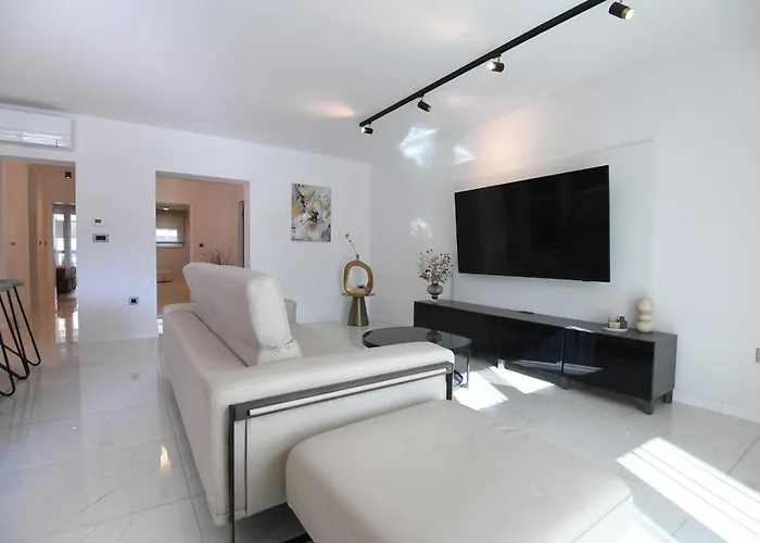 Apartament Stellazara Luxury Residence, New, Sea View, Center *
