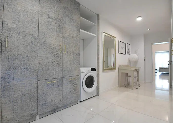 Stellazara Luxury Residence, New, Sea View, Center *