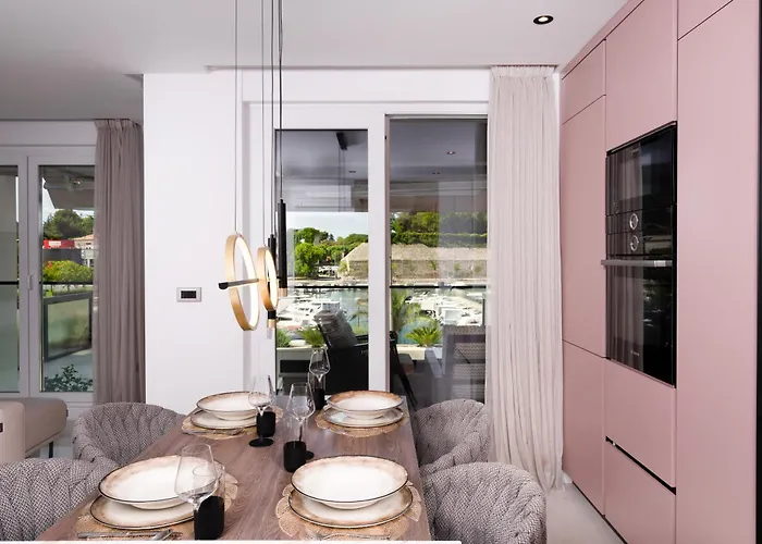 Stellazara Luxury Residence, New, Sea View, Center Zadar