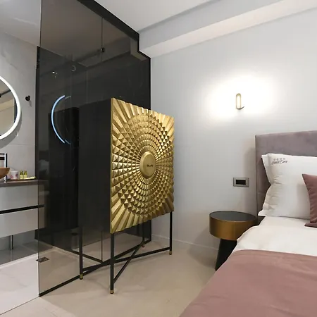 Apartmán Stellazara Luxury Residence, New, Sea View, Center *