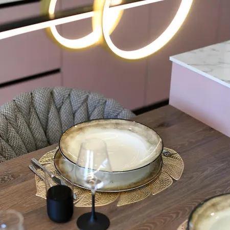 Stellazara Luxury Residence, New, Sea View, Center Appartamento *