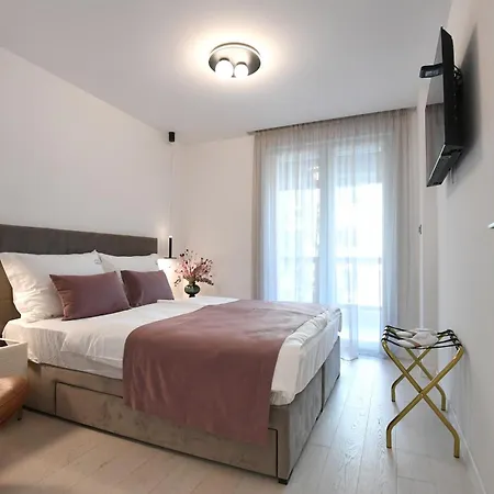 Stellazara Luxury Residence, New, Sea View, Center Zara