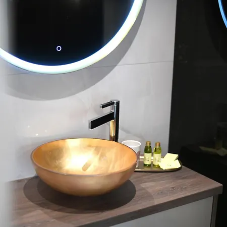 Stellazara Luxury Residence, New, Sea View, Center Appartamento *