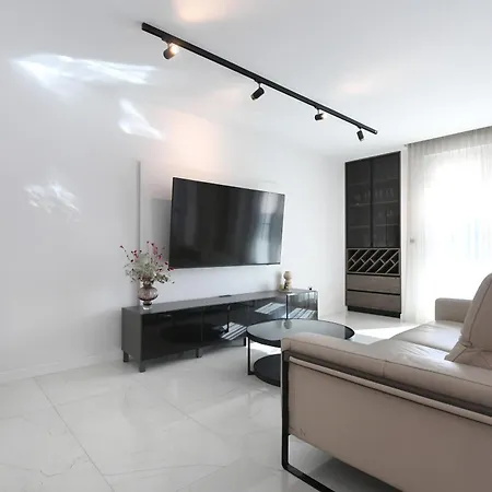 Stellazara Luxury Residence, New, Sea View, Center Lägenhet Zadar