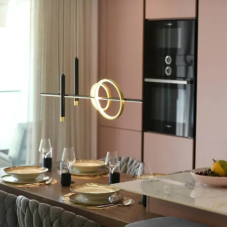 Appartamento Stellazara Luxury Residence, New, Sea View, Center Zara