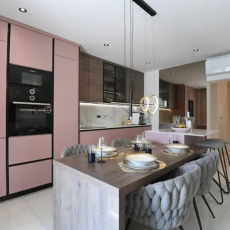 Appartamento Stellazara Luxury Residence, New, Sea View, Center Zara