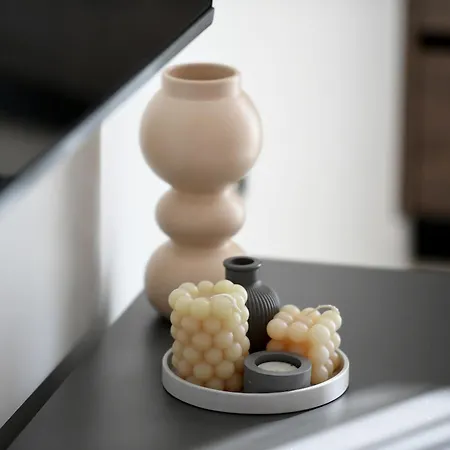 Stellazara Luxury Residence, New, Sea View, Center Appartamento *