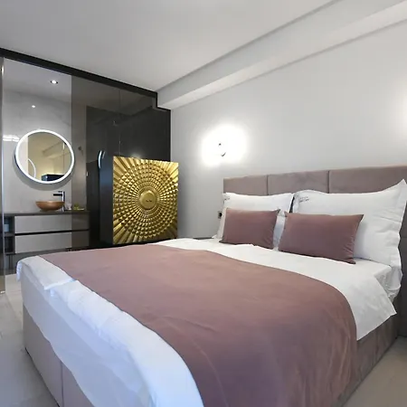 Appartamento Stellazara Luxury Residence, New, Sea View, Center Zara