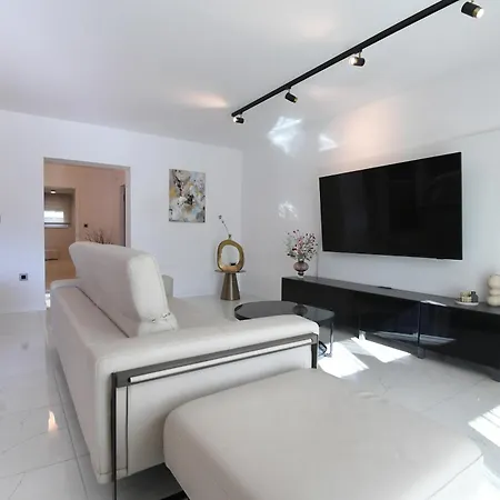 Lägenhet Stellazara Luxury Residence, New, Sea View, Center *