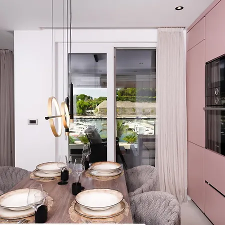 Stellazara Luxury Residence, New, Sea View, Center Zara