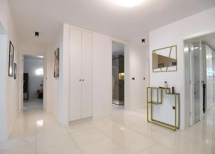 Apartamento Stellazara Luxury Residence, New, Sea View, Center Zadar