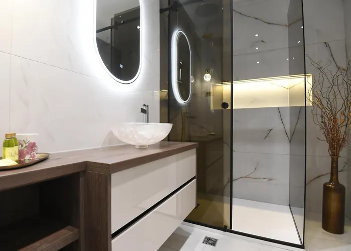 Lejlighed Stellazara Luxury Residence, New, Sea View, Center Zadar