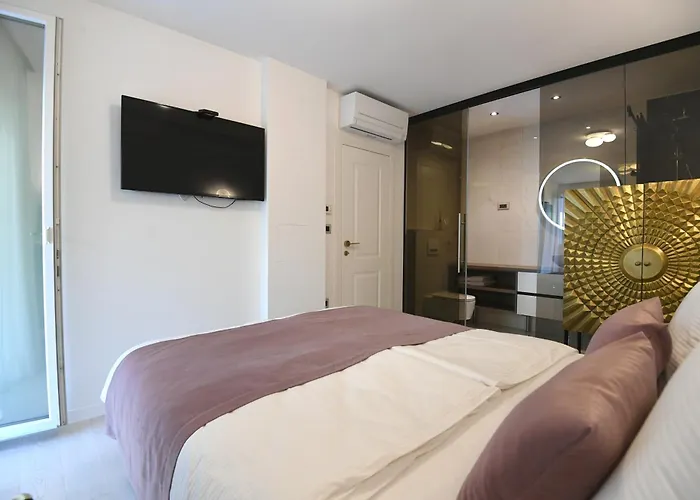 Apartmán Stellazara Luxury Residence, New, Sea View, Center