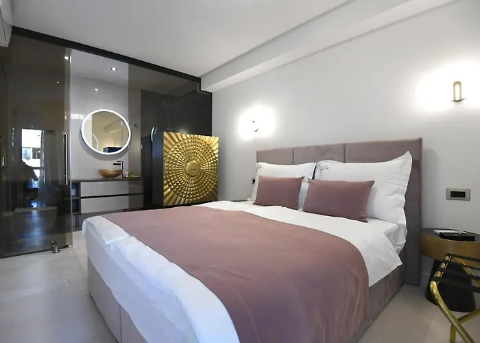 Apartamento Stellazara Luxury Residence, New, Sea View, Center Zadar