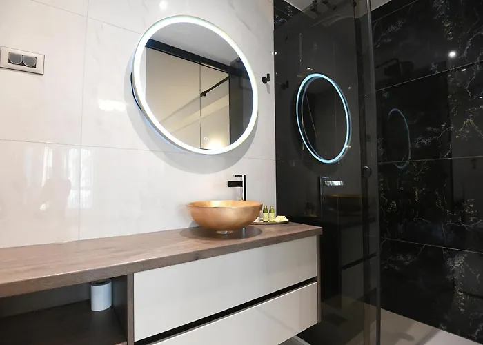 Lejlighed Stellazara Luxury Residence, New, Sea View, Center