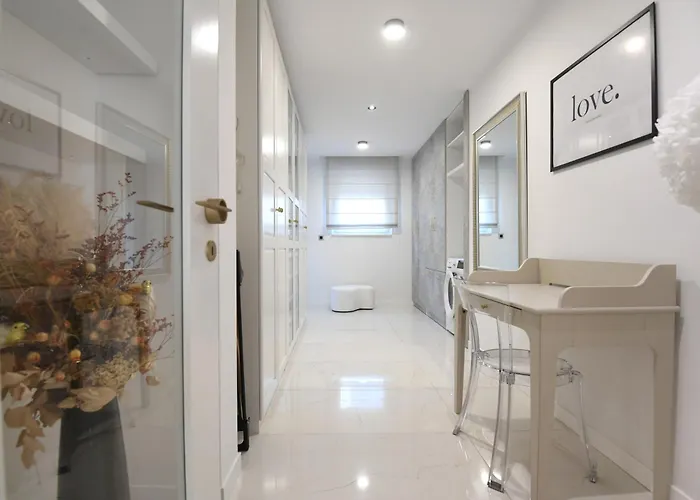 Apartamento Stellazara Luxury Residence, New, Sea View, Center