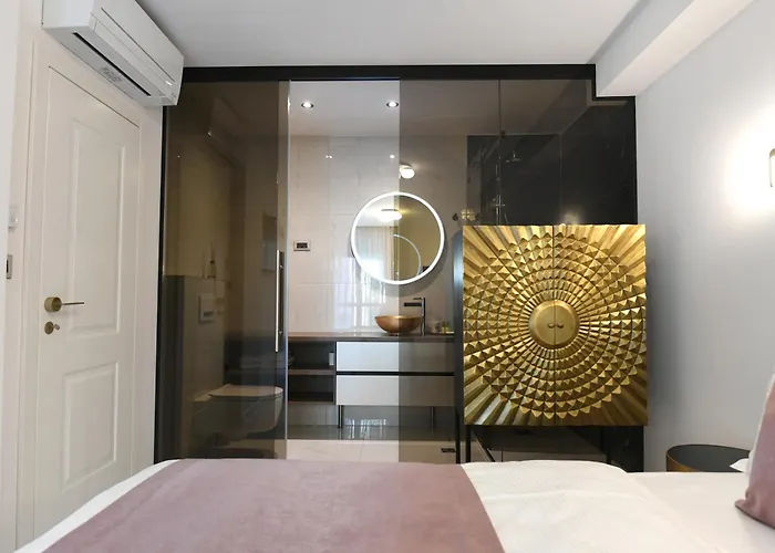 Stellazara Luxury Residence, New, Sea View, Center