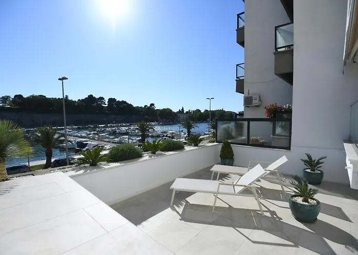 Stellazara Luxury Residence, New, Sea View, Center * Zadar