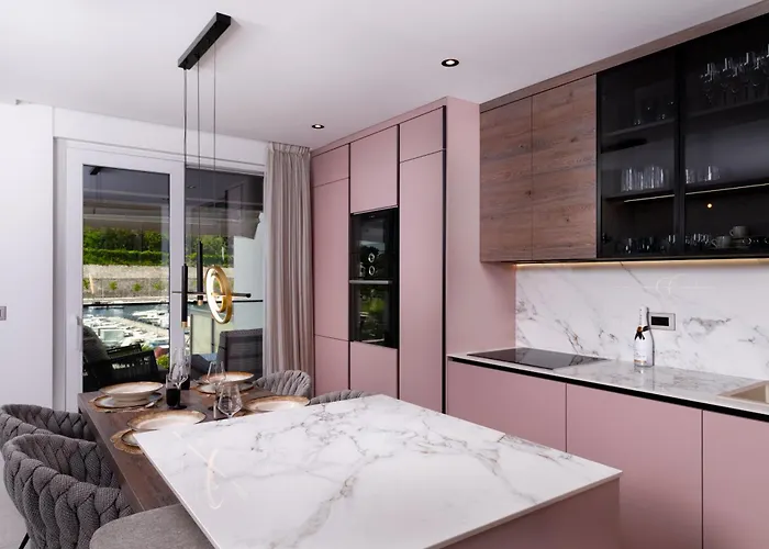 Stellazara Luxury Residence, New, Sea View, Center Zadar